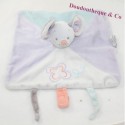 Decke flache Maus NATTOU Bubbles Befestigung Brustwarze 26 cm