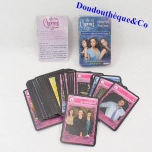 Charmed juego de cartas para jugar y coleccionar Philtres y Pociones Vintage 2006