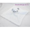 Primark weiße und graue Panda flache Decke
