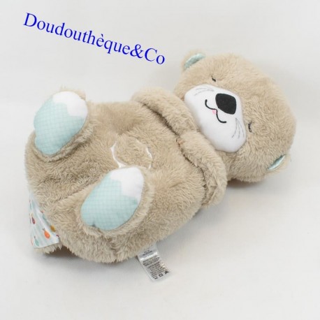 Nachtlicht Otter FISHER PRICE Kuscheln Gute Nacht 25 cm interaktiv Nachtlicht Otter FISHER PRICE Kuscheln Gute Nacht 25 cm interaktiv