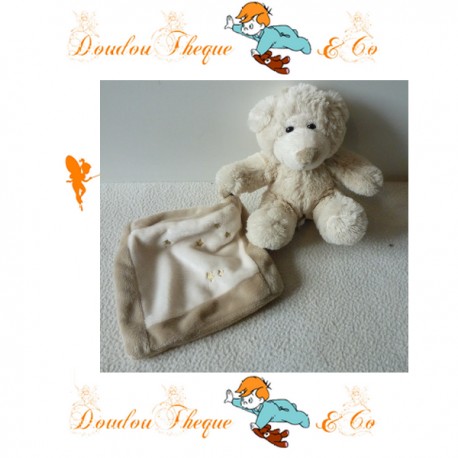Doudou marionnette lapin SENSEI SIRETEX 27cm Doudou marionnette lapin SENSEI SIRETEX 27cm