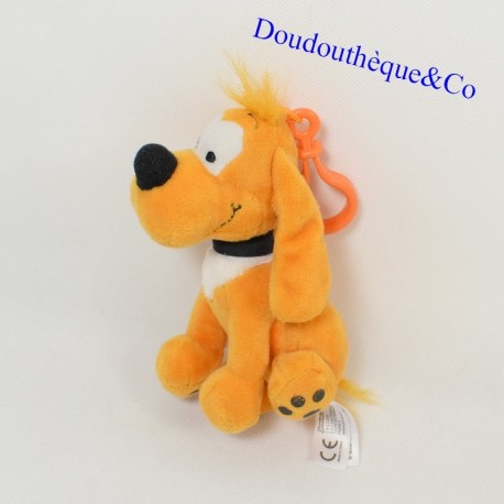 Schlüsselanhänger Plüsch Bill Hund JEMINI Ball und Bill 2019 13 cm Schlüsselanhänger Plüsch Bill Hund JEMINI Ball und Bill 2019 13 cm