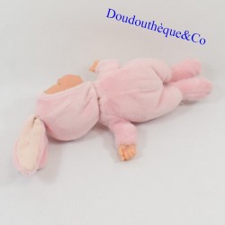 ANNE GEDDES Baby Puppe Häschen Rosa 