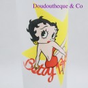 Betty Boop KING aus hohem Glas mit gelbem Stern