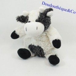Plush cow RODADOU RODA white black 20 cm