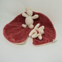 Manta Plato de Pato Edouard MOULIN ROTY Redondo con Flor 20 cm