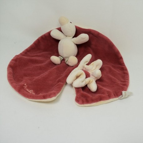 Manta Plato de Pato Edouard MOULIN ROTY Redondo con Flor 20 cm Manta Plato de Pato Edouard MOULIN ROTY Redondo con Flor 20 cm