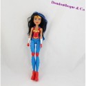 Poupée mannequin Barbie Wonder Woman DC SUPER HERO GIRLS Super girl 30 cm