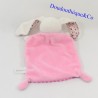 Blanket flat rabbit SIMBA TOYS Nicotoy Little Hug pink pea bird 22 cm