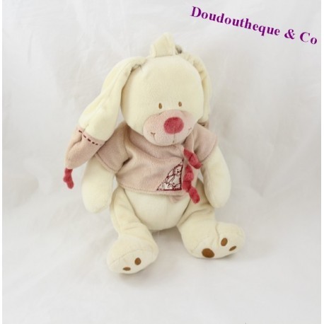 Musikalisches Kaninchen Kuscheltier NICOTOY 26cm Musikalisches Kaninchen Kuscheltier NICOTOY 26cm