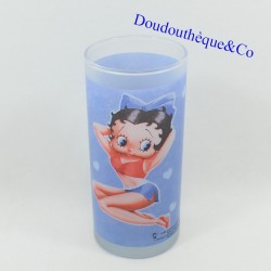 High glass Betty Boop AVENUE OF THE STARS 18 years old it does it