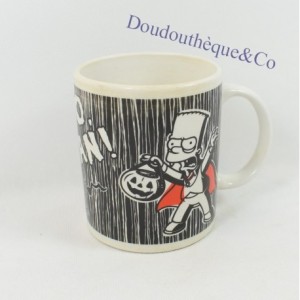 Cup Bart THE SIMPSONS halloween United Label 10 cm