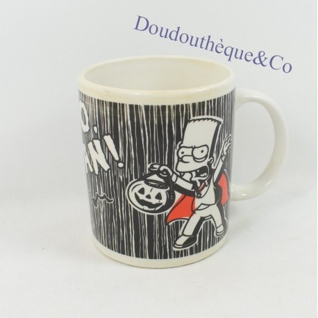 Tasse Bart THE SIMPSONS Halloween United Label 10 cm Tasse Bart THE SIMPSONS Halloween United Label 10 cm