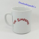 Tasse Homer SIMPSONS canapé D'oh ! mug blanc 9 cm