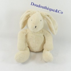 Plush rabbit DPAM beige From The Same to The Same 24 cm
