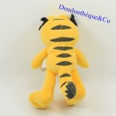 Plush Garfield Play to Play gato tira cómica naranja 25 cm