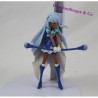 Figurine Princesse Talia QUICK LoliRock chanteuse bleue PVC 11 cm
