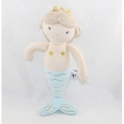 Plush mermaid LITTLE BOAT...