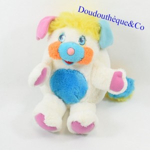 Plüsch Popples MATTEL mehrfarbig vintage 1986 30 cm