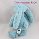 Blue JELLYCAT blue rabbit plush Jelly5669