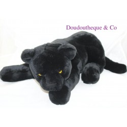 Plush panther DOUDOU AND BLACK COMPANY