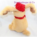 Interactive plush dog TENDERTOYS Christmas