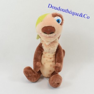 Plüsch Buck GIPSY Ice Age 5 Buck das Wiesel 18 cm