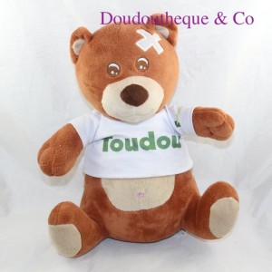 Teddy bear PHARMAVIE Toudou dressing