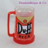 Chope à bière Homer SIMPSONS Stor Duff Beer