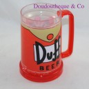 Beer mug Homer SIMPSONS Stor Duff Beer