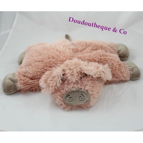 Plush pig truffle JELLYCAT pink cushion pillow pets 38 cm