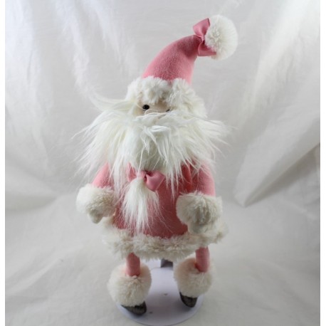 Plüsch Per weihnachten JELLYCAT Spendid Santa rose 35 cm