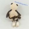Panda de peluche JELLYCAT sentado tutú Ballet Danza Darcey 34 cm