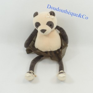Peluche panda JELLYCAT assis  tutu Ballet Dancing Darcey 34 cm