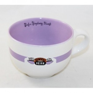 Bowl Central Perk WARNER BROS Serie Freunde Rachel Raspberry Blend Maxibecher 15 cm