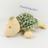 Lint turtle NICI green and beige 33 cm