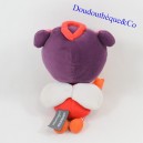 Plush fairy doll angel ORCHESTRA red and purple 23 cm