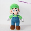 Peluche Luigi NINTENDO Super Mario vert 24 cm