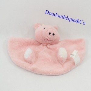 Blanket flat pig ARTIMPORT pink semi circle 24 cm