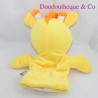 Doudou Puppengiraffe GAMES2MOMES Spiele 2 momes gelb