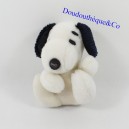 Plüschhund Snoopy PEANUTS Beagle Sitzen 16 cm