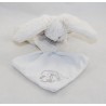 Doudou handkerchief rabbit DOUDOU AND COMPANY My little white mole DC2303 16 cm