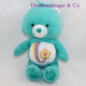 Peluche Grostaquin CARE BEARS Les Bisounours
