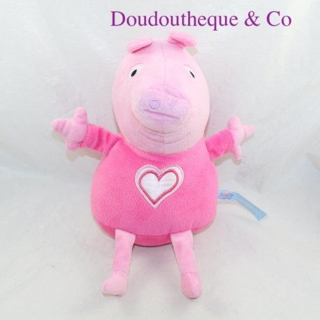 Plush Peppa Pig PMS pink pig