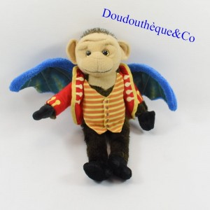 Peluche singe volant Wicked The Musical Broadway Magicien d'Oz  26 cm