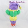 Plush firefly MOLTO caterpillar two faces