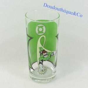 Transparentes Glas DC Comics Green Laterne Superheld 13 cm