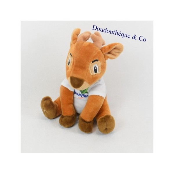 Happy Wild Doudou 17cm DOUDOU ET COMPAGNIE, Vente en ligne de