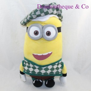 Plush Minion WHITEHOUSE Ugly and Wicked Me 2