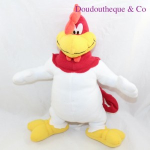 Peluche Charly le coq PLAY BY PLAY Les Looney Tunes